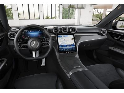 Mercedes-Benz C-Klasse Vorführwagen