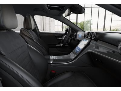 Mercedes-Benz C-Klasse Vorführwagen