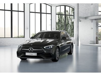 Mercedes-Benz C-Klasse Vorführwagen