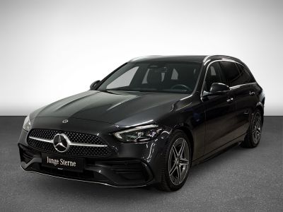 Mercedes-Benz C-Klasse Gebrauchtwagen Mercedes-Benz C-Klasse Gebrauchtwagen