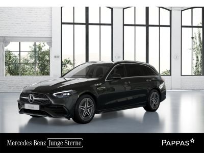 Mercedes-Benz C-Klasse Vorführwagen