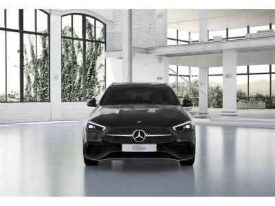 Mercedes-Benz C-Klasse Vorführwagen