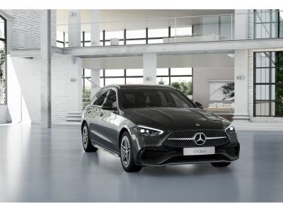 Mercedes-Benz C-Klasse Vorführwagen