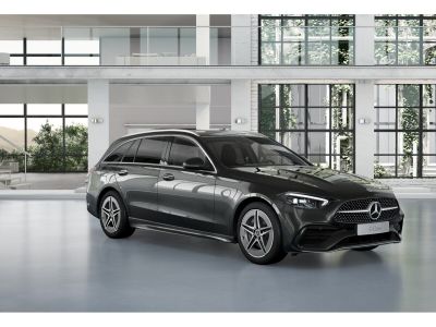 Mercedes-Benz C-Klasse Vorführwagen