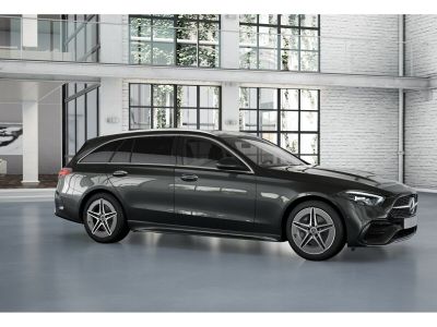 Mercedes-Benz C-Klasse Vorführwagen