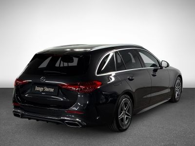 Mercedes-Benz C-Klasse Gebrauchtwagen Mercedes-Benz C-Klasse Gebrauchtwagen