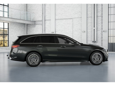 Mercedes-Benz C-Klasse Vorführwagen