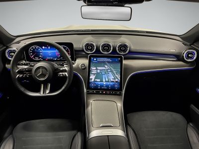 Mercedes-Benz C-Klasse Gebrauchtwagen Mercedes-Benz C-Klasse Gebrauchtwagen