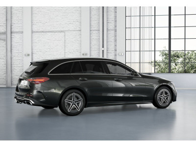 Mercedes-Benz C-Klasse Vorführwagen