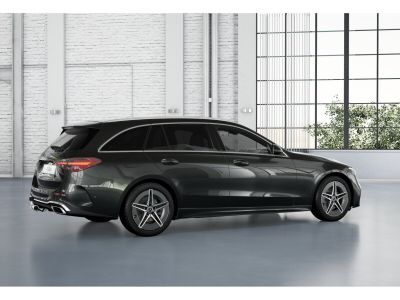 Mercedes-Benz C-Klasse Vorführwagen