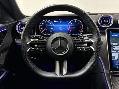 Mercedes-Benz C-Klasse Gebrauchtwagen Mercedes-Benz C-Klasse Gebrauchtwagen