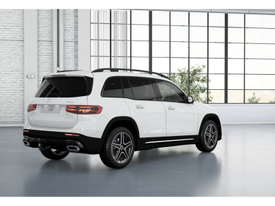 Mercedes-Benz GLB Gebrauchtwagen