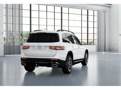 Mercedes-Benz GLB Gebrauchtwagen