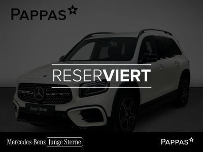 Mercedes-Benz GLB Gebrauchtwagen
