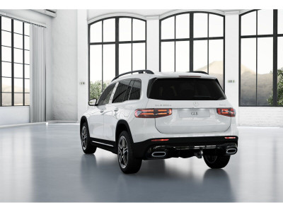 Mercedes-Benz GLB Gebrauchtwagen