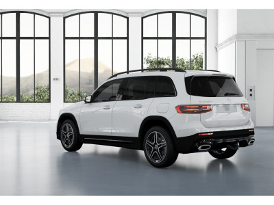 Mercedes-Benz GLB Gebrauchtwagen