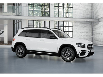 Mercedes-Benz GLB Gebrauchtwagen