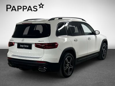 Mercedes-Benz GLB Gebrauchtwagen