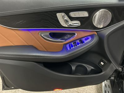 Mercedes-Benz GLC Gebrauchtwagen