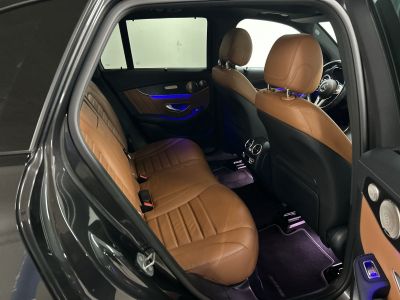 Mercedes-Benz GLC Gebrauchtwagen
