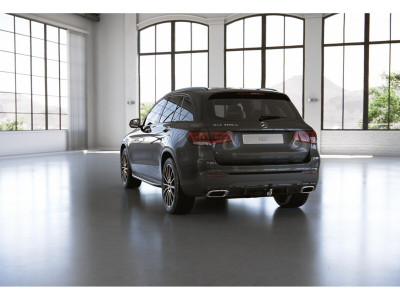 Mercedes-Benz GLC Gebrauchtwagen