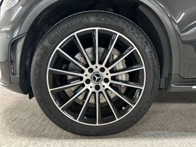 Mercedes-Benz GLC Gebrauchtwagen