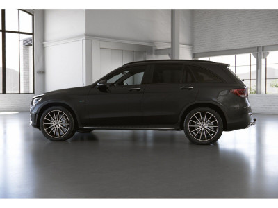 Mercedes-Benz GLC Gebrauchtwagen