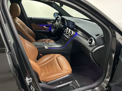 Mercedes-Benz GLC Gebrauchtwagen