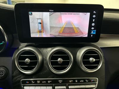 Mercedes-Benz GLC Gebrauchtwagen