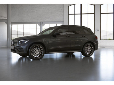 Mercedes-Benz GLC Gebrauchtwagen
