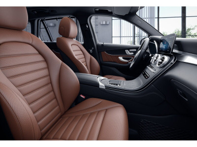 Mercedes-Benz GLC Gebrauchtwagen