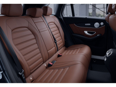 Mercedes-Benz GLC Gebrauchtwagen