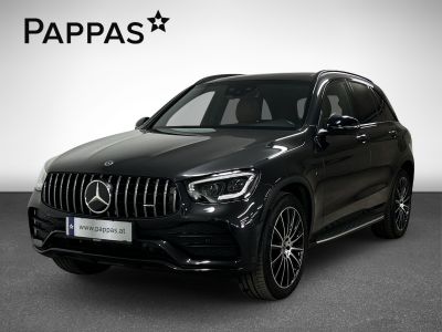 Mercedes-Benz GLC Gebrauchtwagen
