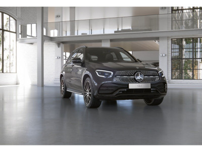 Mercedes-Benz GLC Gebrauchtwagen