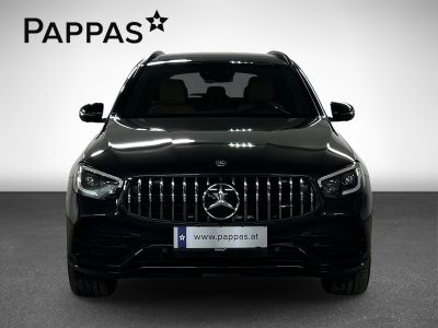 Mercedes-Benz GLC Gebrauchtwagen