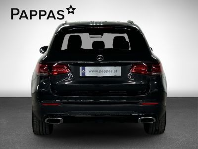 Mercedes-Benz GLC Gebrauchtwagen