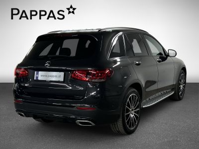 Mercedes-Benz GLC Gebrauchtwagen
