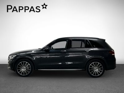 Mercedes-Benz GLC Gebrauchtwagen