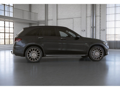 Mercedes-Benz GLC Gebrauchtwagen