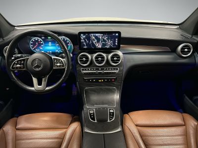 Mercedes-Benz GLC Gebrauchtwagen