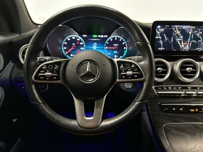 Mercedes-Benz GLC Gebrauchtwagen