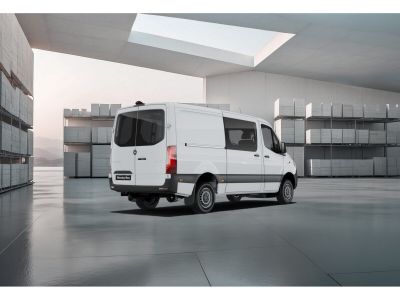 Mercedes-Benz Sprinter Gebrauchtwagen