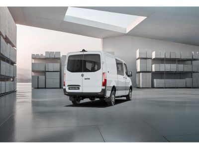 Mercedes-Benz Sprinter Gebrauchtwagen