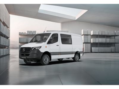 Mercedes-Benz Sprinter Gebrauchtwagen Mercedes-Benz Sprinter Gebrauchtwagen