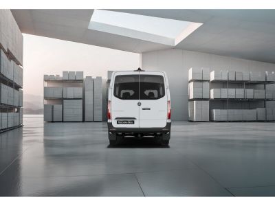 Mercedes-Benz Sprinter Gebrauchtwagen