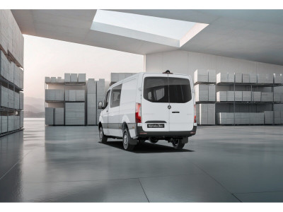 Mercedes-Benz Sprinter Gebrauchtwagen