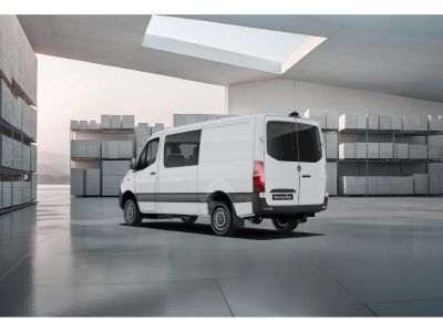 Mercedes-Benz Sprinter Gebrauchtwagen