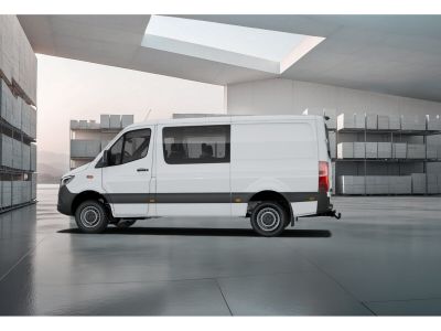 Mercedes-Benz Sprinter Gebrauchtwagen