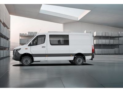 Mercedes-Benz Sprinter Gebrauchtwagen