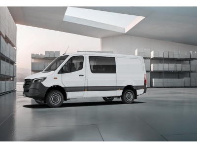 Mercedes-Benz Sprinter Gebrauchtwagen